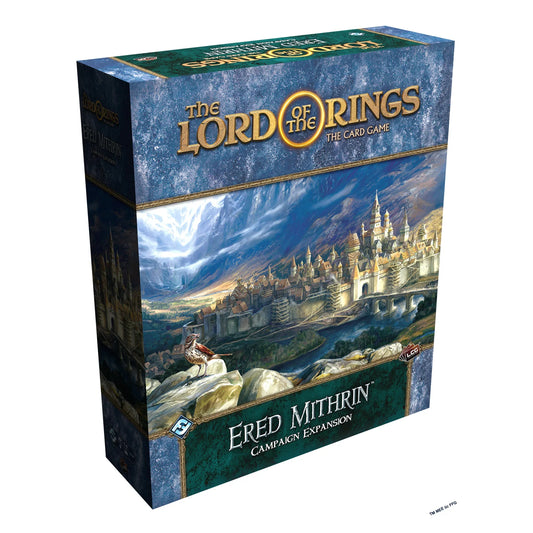 Lord of the Rings TCG Ered Mithrin Campaign Expansion