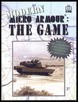 Micro Armour The Game - Modern
