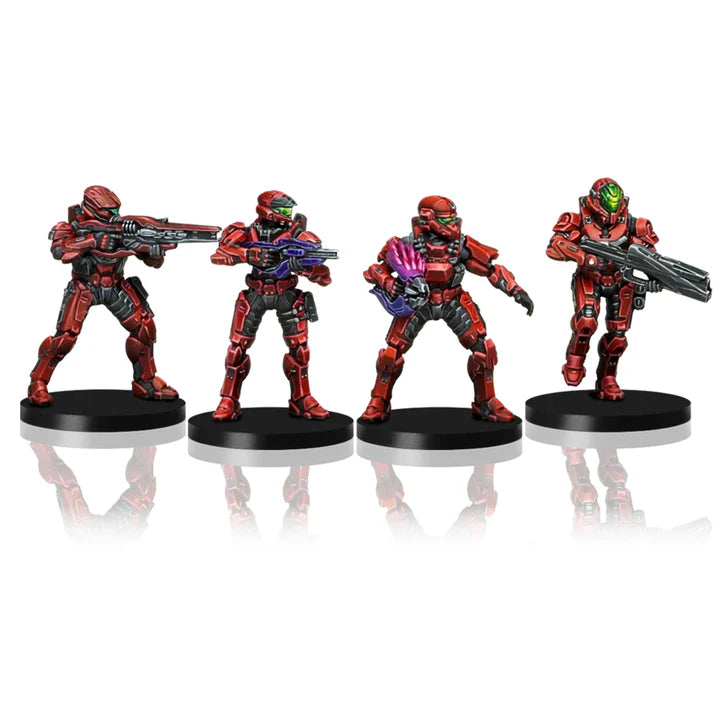 Halo Flashpoint Fireteam Hydra Pack