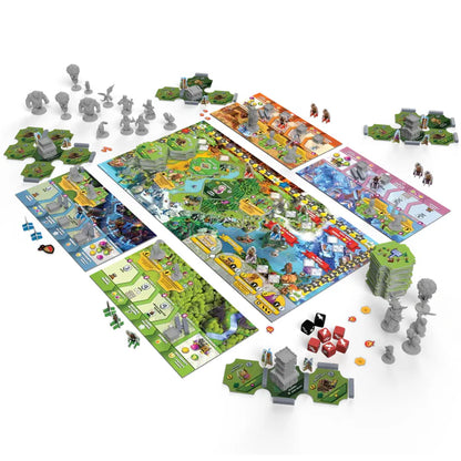 Clash of Clans The Epic Raid