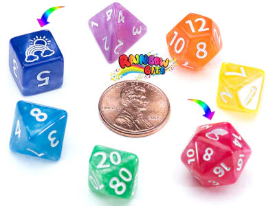 Mighty Tiny Dice