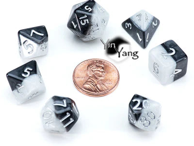 Mighty Tiny Dice