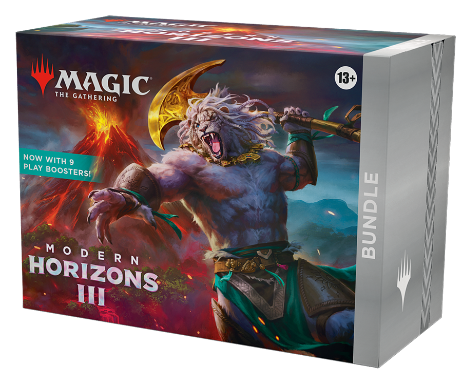 Modern Horizons III Bundle - Magic the Gathering