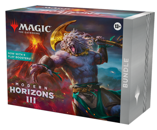 Modern Horizons III Bundle - Magic the Gathering