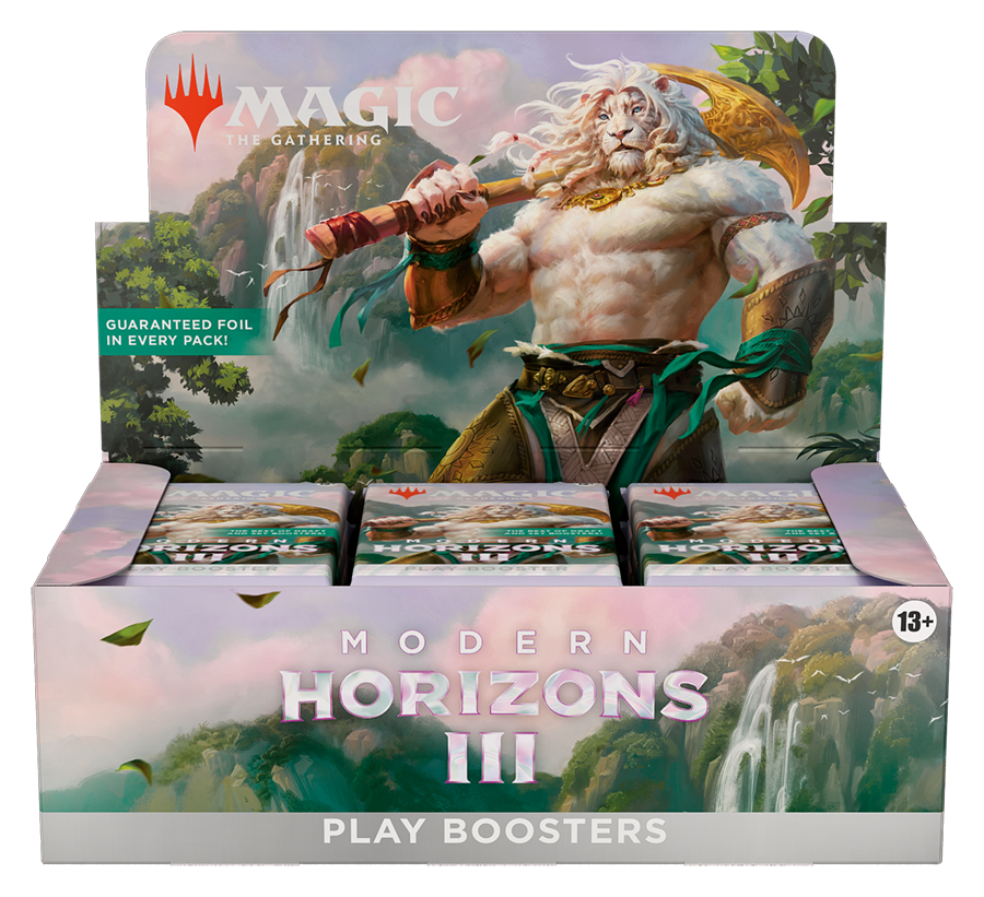 Modern Horizons III Play Booster Display - Magic the Gathering