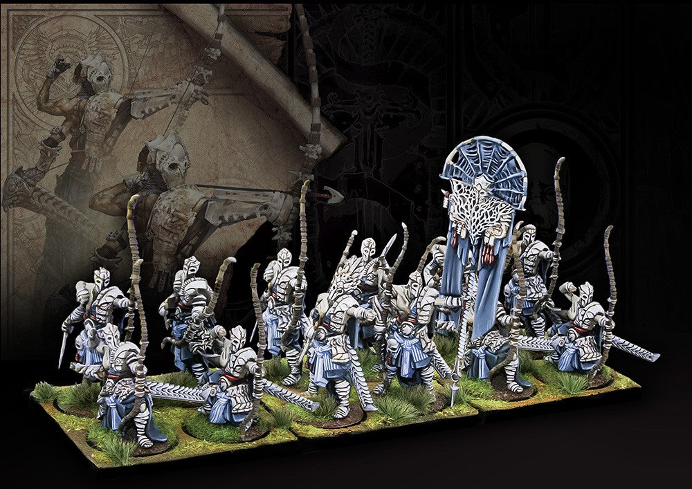 Conquest Spires: Marksman Clones