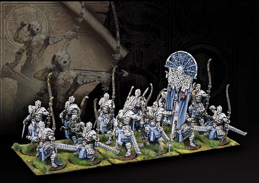 Conquest Spires: Marksman Clones