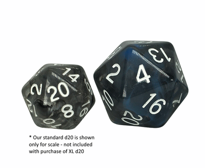 Role 4 Initiative XL d20s
