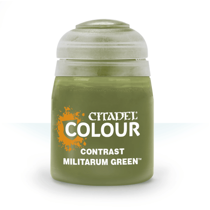 Citadel Contrast Paint: 18ml
