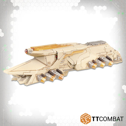 Dropzone Commander Military Monorail