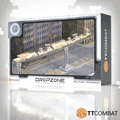 Dropzone Commander Military Monorail