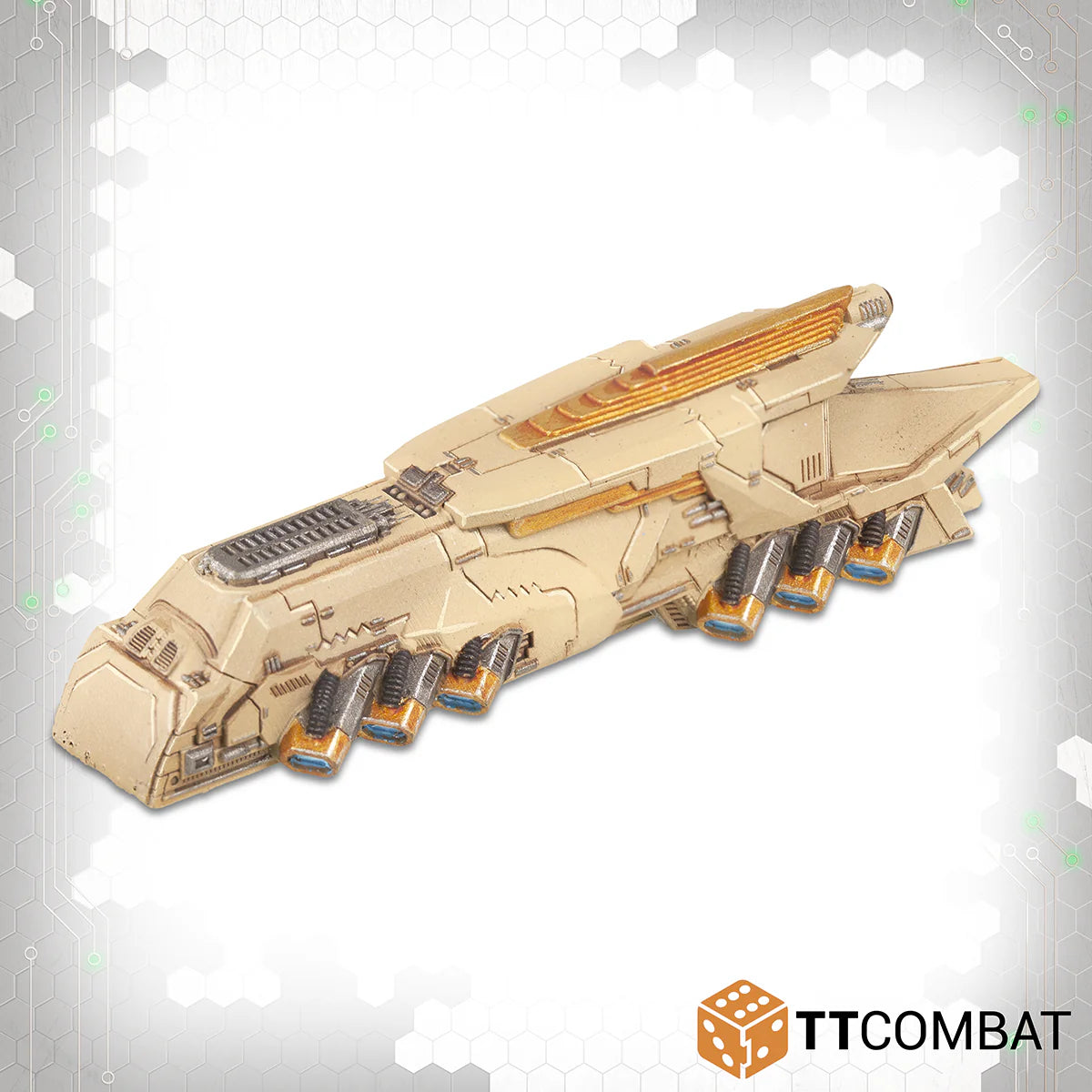 Dropzone Commander Military Monorail