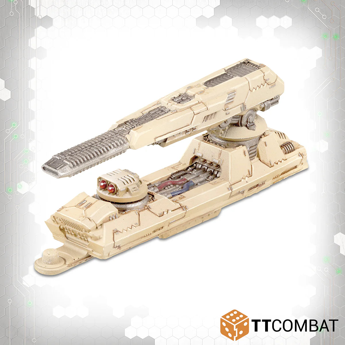 Dropzone Commander Military Monorail