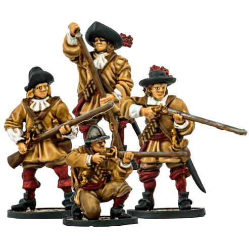 Blood & Plunder Militie Unit