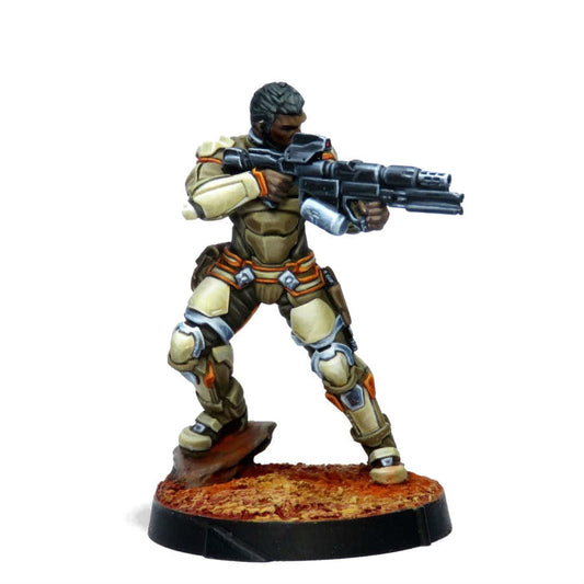 Haqqislam Namurr Active Response Unit (Spitfire)