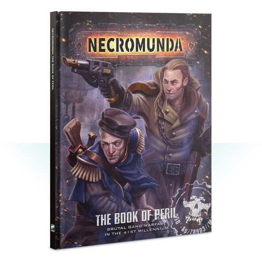 Necromunda The Book of Peril