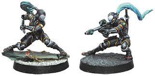 Yu Jing Ninjas (Multi Sniper/Hacker)