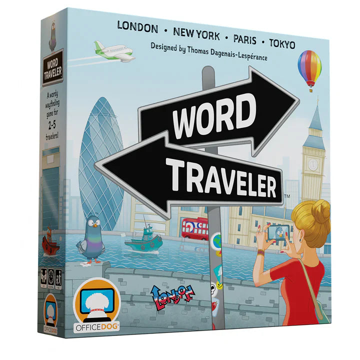 Word Traveler Set
