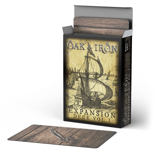 Oak & Iron Expansion Deck Vol 1