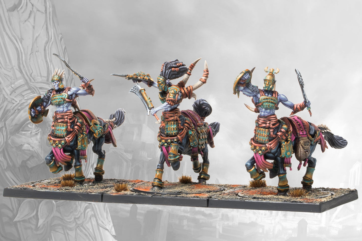 Old Dominion Centaur Prodromoi (Dual Kit)