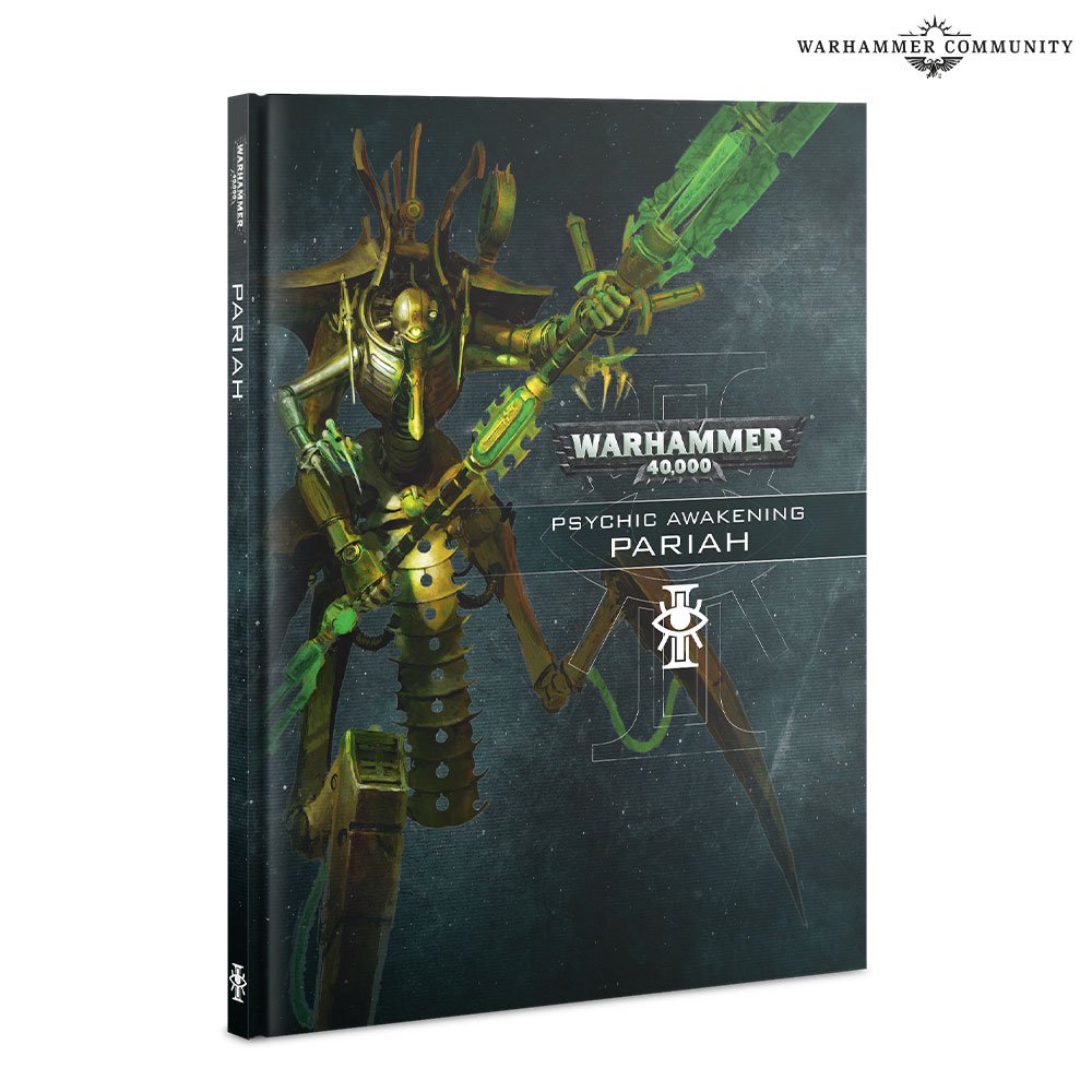 Psychic Awakening: Pariah