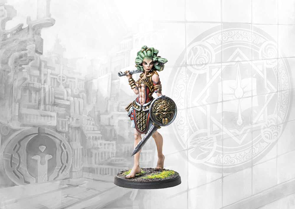 Conquest City States Persenia the Gorgon (Aristarch)