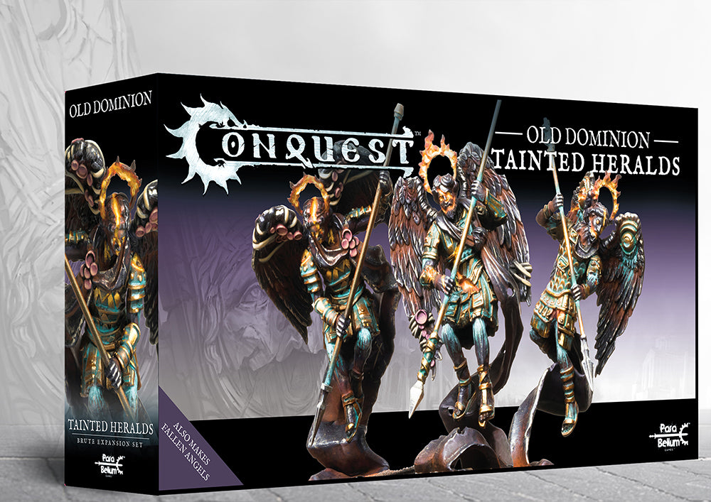 Conquest Old Dominion: Tainted Heralds