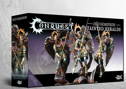 Conquest Old Dominion: Tainted Heralds