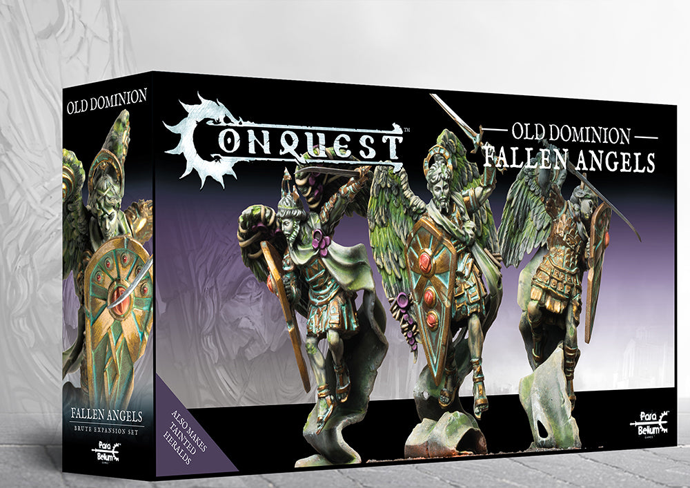 Conquest Old Dominion: Fallen Angels