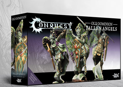 Conquest Old Dominion: Fallen Angels