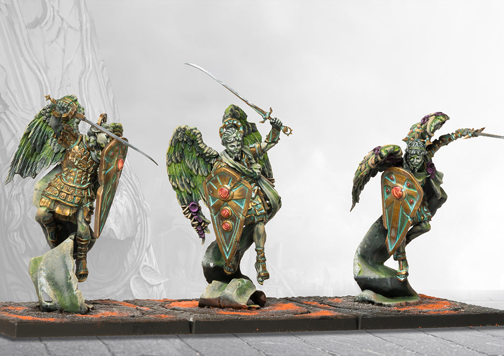 Conquest Old Dominion: Fallen Angels