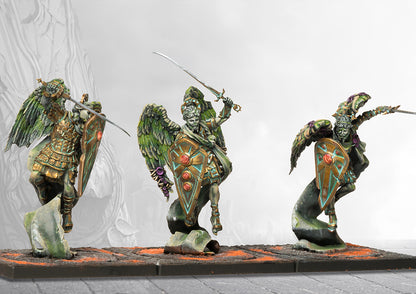 Conquest Old Dominion: Fallen Angels