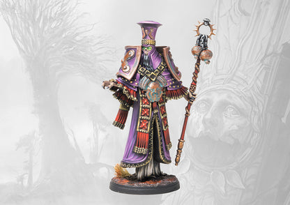 Conquest Old Dominion Andronicus the Firebringer (Archimandrite)