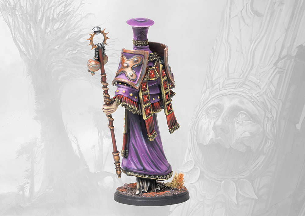 Conquest Old Dominion Andronicus the Firebringer (Archimandrite)