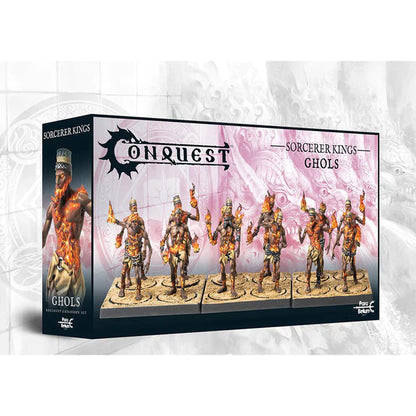 Conquest Sorcerer Kings Ghols