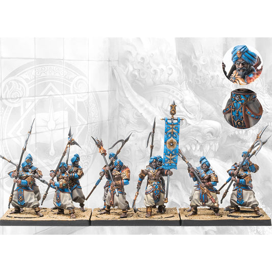Sorcerer Kings Mahabharati Initiates
