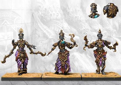 Conquest Sorcerer Kings Eternal Destroyers (Dual Kit)
