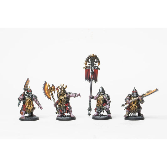 Conquest Dweghom Magma Forged 2024