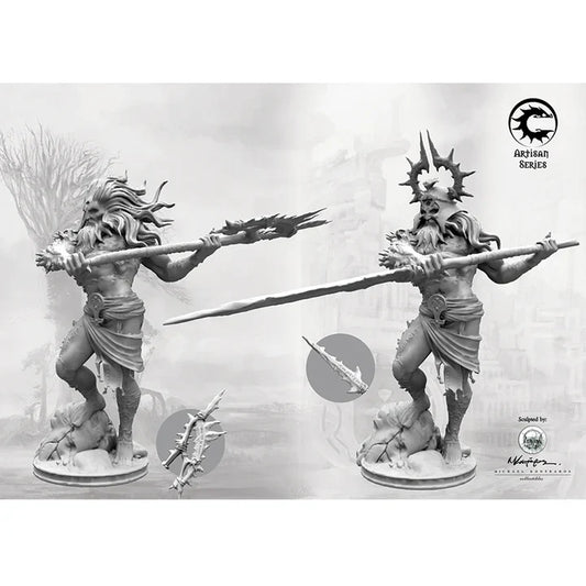 Conquest City States Nords Promethean Seidr Artisan Series