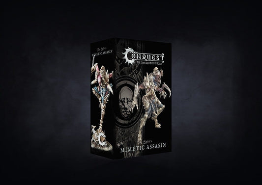 Conquest Spires: Mimetic Assassin