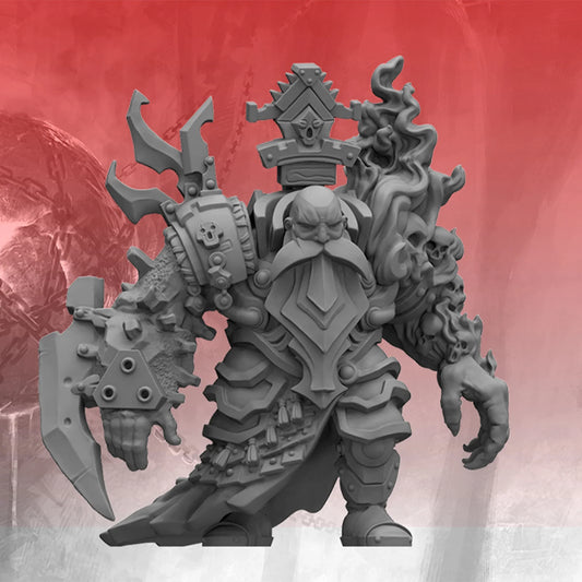 Conquest Dweghom Tempered Steelshaper 5th Anniversary Remix