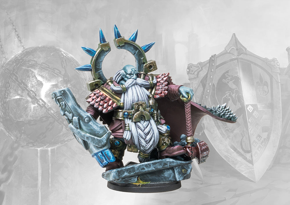 Conquest Dweghom Ragodosh, The Stone Face King (Hold Raegh)
