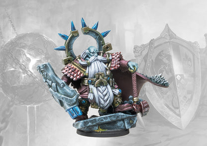 Conquest Dweghom Ragodosh, The Stone Face King (Hold Raegh)