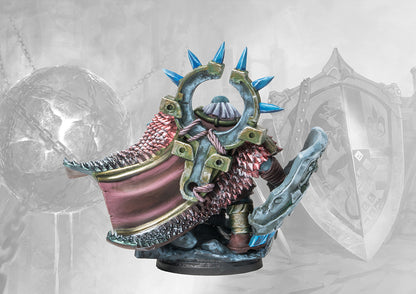 Conquest Dweghom Ragodosh, The Stone Face King (Hold Raegh)