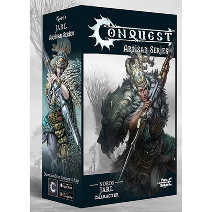 Conquest Nords Artisan Series Female Jarl