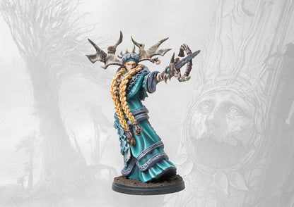 Conquest Nords Faithbearer Reginleif (Volva)