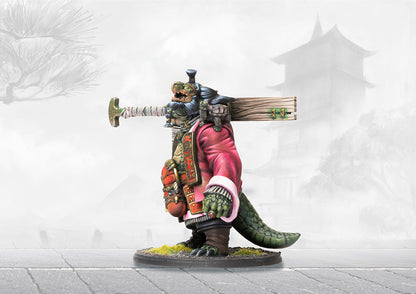 Conquest Yoroni Murakame Wako (Oyabun)