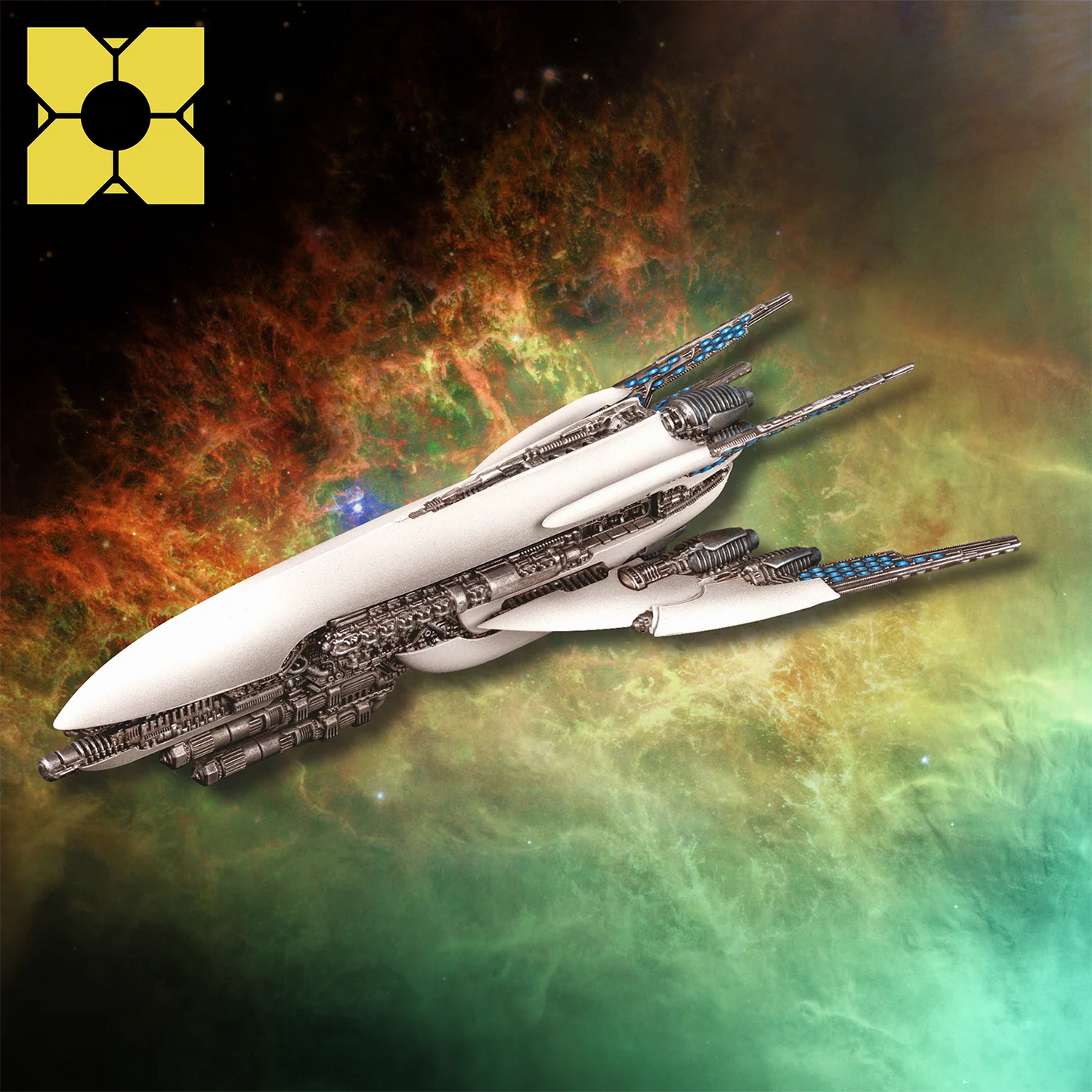 Dropfleet PHR Battlefleet