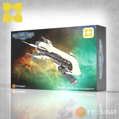 Dropfleet PHR Dreadnought