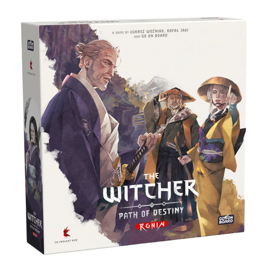 The Witcher Path of Destiny Ronin
